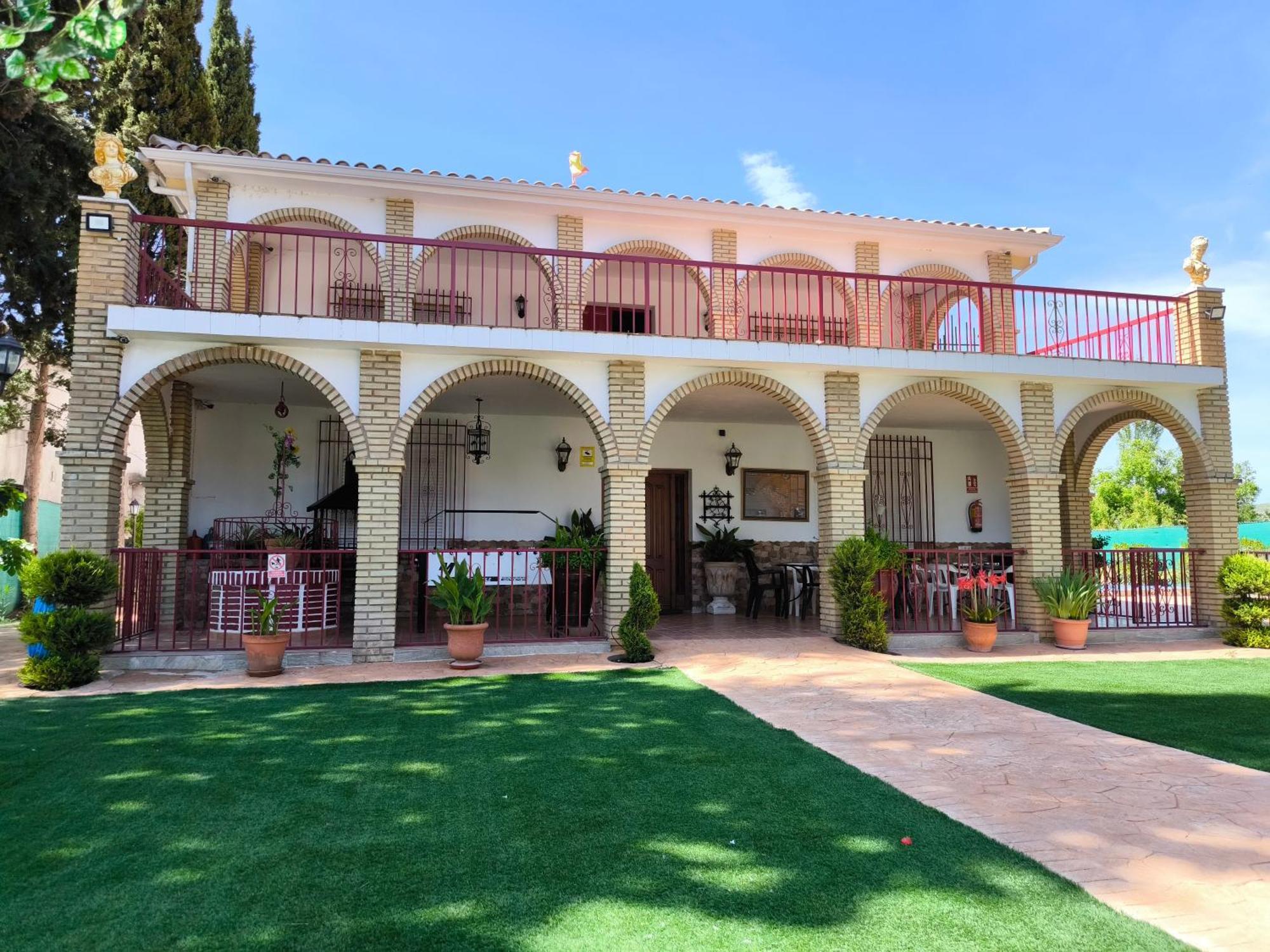 Esmeraldas Vivienda Rural 比利亚卡里略 外观 照片